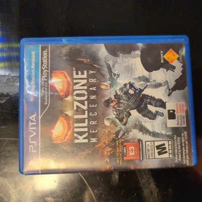 Killzone - Mercenary (no manual)