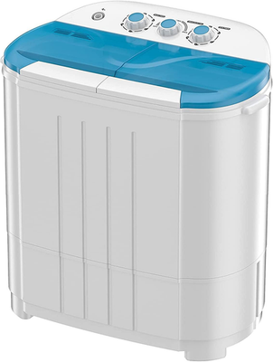 #ad Portable Washing Machine 14 Lbs Mini Washer and Spin Dryer Combo 9 Lbs Washer $177.05
