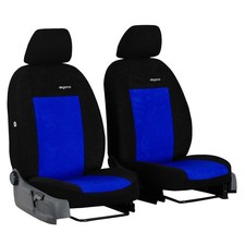Autositzbezüge Maß Schonbezüge Vorne 1+1 Sitzschoner für Mini One R50 (01-07)