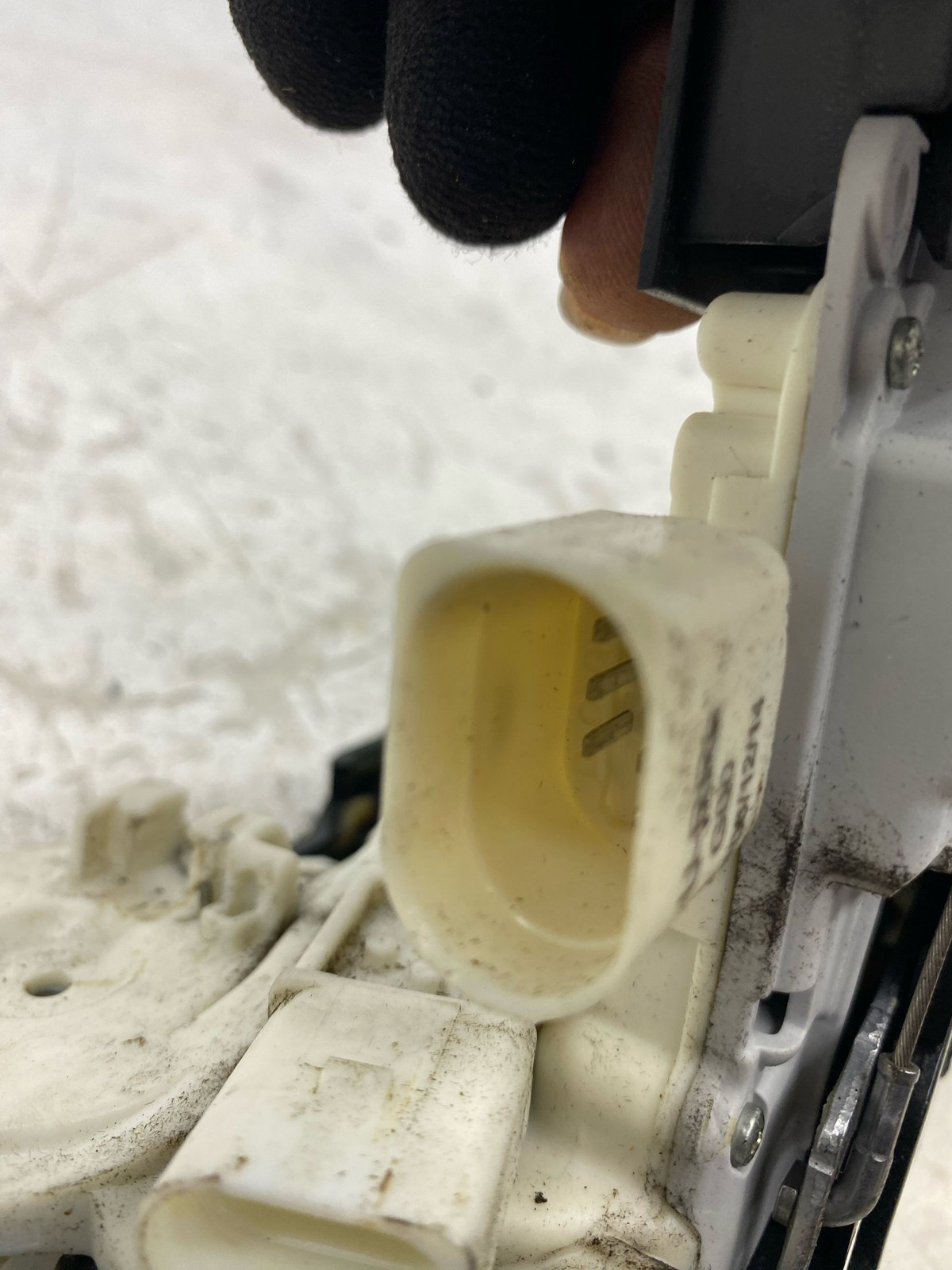 Bentley Flying Spur 2014-2019 FRONT+RIGHT Door latch