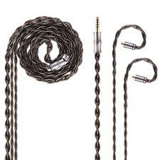 NICEHCK DuskSky Upgrade Cable 6N Pure Silver 4.4mm Pentaconn Ear Japan Import