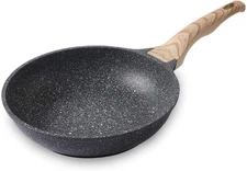 9.5 inch Nonstick Frying Pan Skillet, Coating Omelette , 100% PFOA free
