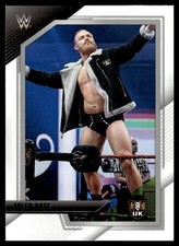 2022 PANINI WWE NXT WRESTLING CARD TYLER BATE #2 4918