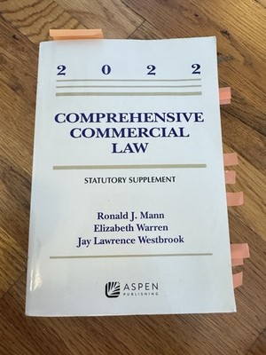 Comprehensive Commercial Law