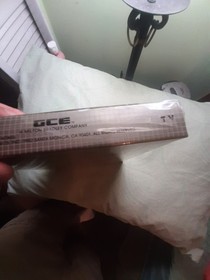 Vectrex STAR TREK: THE MOTION PICTURE - Brand New  Original Shrinkwrap - MINT!