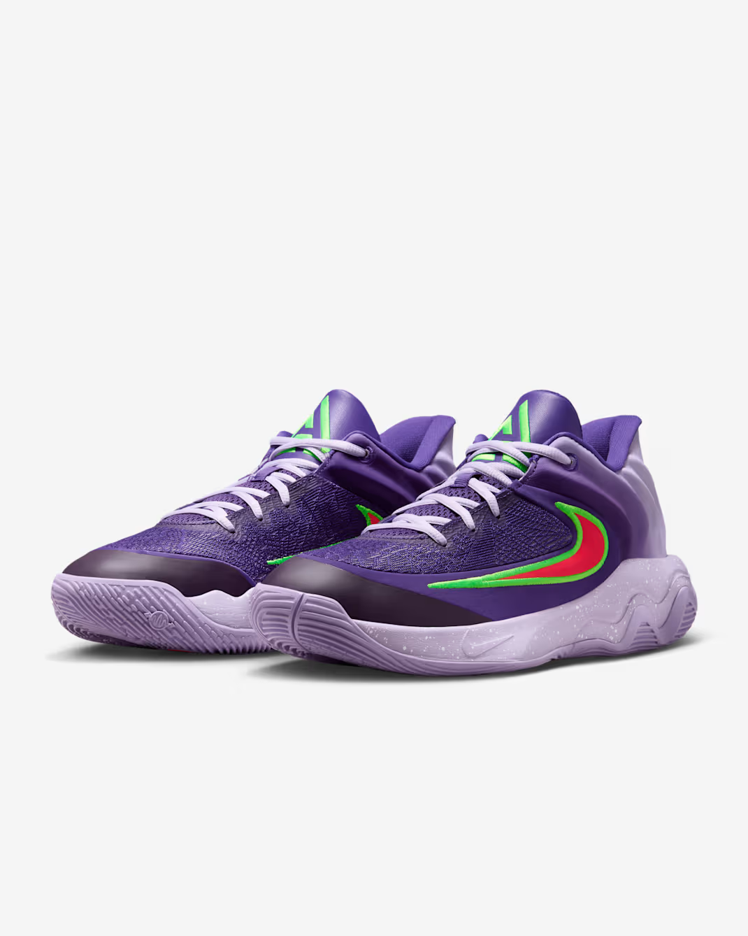 Men's NIKE Giannis Immortality 4 Purple Size 11.5 New in box