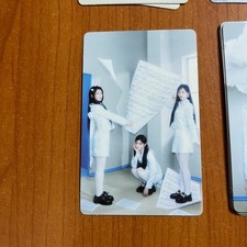 GROUP ILLIT Trading Photocard 2025 Concert 'Glitter Day Encore' Official