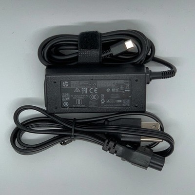 HP CHROMEBOOK 14-CA061DX (3JQ73UA) Charger AC Power Adapter