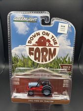 GREENLIGHT DOWN ON THE FARM REL 10 1952 FORD 8N TRACTOR