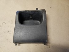 1998-02 Dodge Ram 2500 3500 Cummins Manual Dash Console Cubby Map Holder Grey