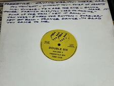 DOUBLE SIX 12" FREESTYLE MIX VOLUME 2
