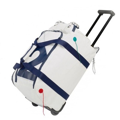 Sea Fly Reise Trolley aus Segeltuch von Trend Marine