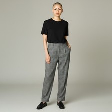 NWT Vintage Pendleton Tweed Wool Pant Made USA Virgin Wool Trouser Womens 18
