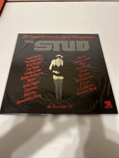 The Stud 20 Smash Hits From The Original Film Soundtrack 12” Vinyl Record