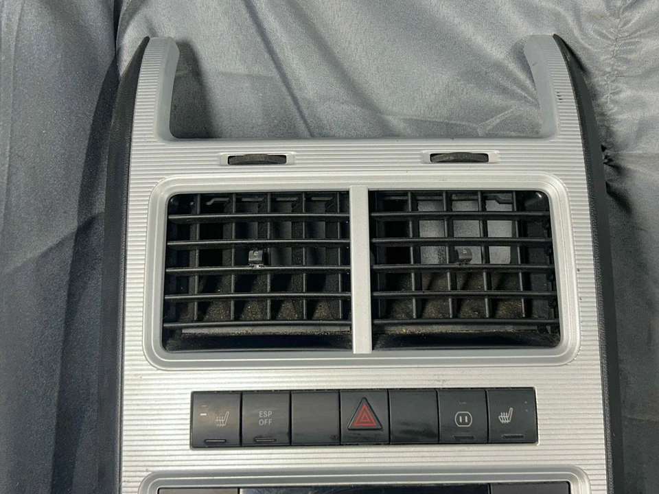 Fits 2009-2010 Dodge Journey Heater A/c Control OEM:55111894AE Foto 3 de 4