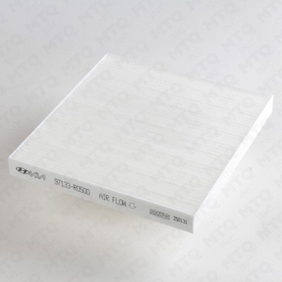 New Kia Rear A/C Cabin Air Filter for 2022-2026 Carnival 97133