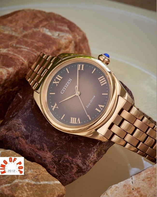 CITIZEN  EM1143-81Z Lady Eco Drive Sapphire ,*FREE SHIPPING*