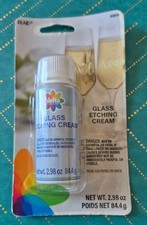 Glass Etching Cream