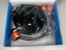 BOBOR 39 Ft Trampoline Sprinkler for Kids, Outdoor Backyard Water Fun