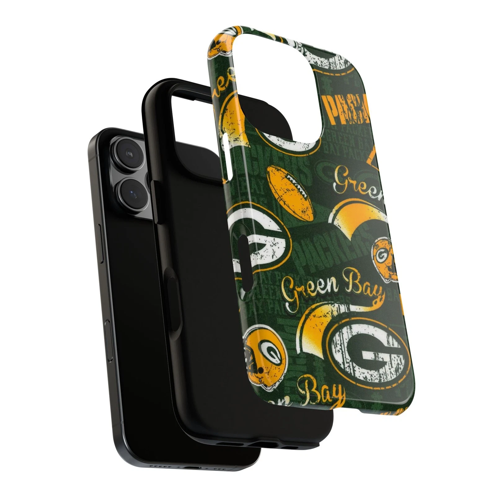 Green Bay Packers Phone Cases for iPhone