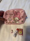 Sanrio  Zip Coin Purse Lot Hello Kitty My Melody — photo 4