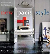 New Paris Style - Hardcover, by Miller Danielle - Good