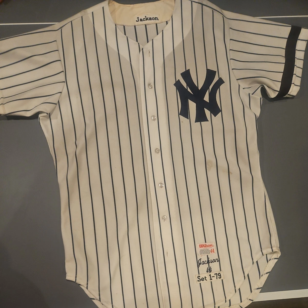 Reggie Jackson New York Yankees MLB Jerseys for sale | eBay