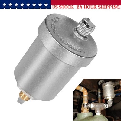for Taco 400-4 Hy-Vent Float Automatic Hydronic Air Bleeder Vent Valve 1/8in NPT