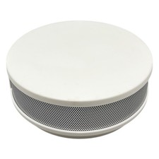 Gira Optischer Rauchmelder 1141 02 / I05 Reinweiß Weiß Innenraum Melder Smoke