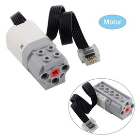 For Wedo 2.0 Power Function 45300 Parts Building Block Brick Motor Sensor