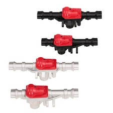 Axle Housing Aluminum Metal for Shell Billet Fit for 1/10 RC Crawler TR