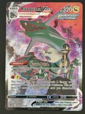 Rayquaza VMAX #TG20 Prices | Pokemon Silver Tempest | Pokemon Cards
