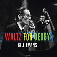 Bill Evans - Waltz For Debby - Vinyl Record 12 Album - G3Z