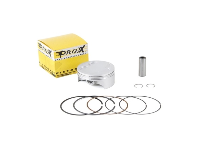 Piston forgé PROX pour restaurer la compression et la puissance de votre moto