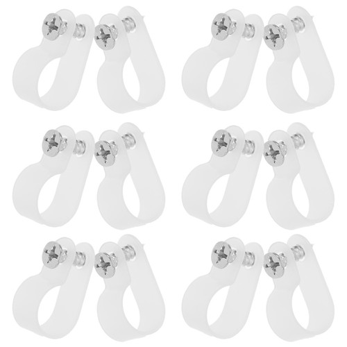 Fasteners For Rope Rope Light Clamps Clips for Indoor String Lights Install Outdoor | eBay ...