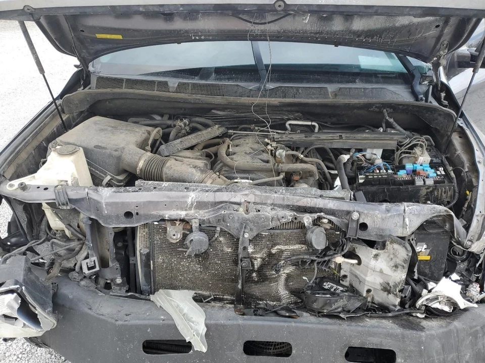 Trunk/Hatch/Tailgate Manual Lift With Spoiler Fits 08-12 SEQUOIA 29219587 Foto 3 de 4