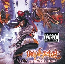 Limp Bizkit Significant Other Explicit Content 2 Lp's Records LPs New