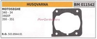Dichtung Zylinder Husqvarna KettensäGe 340 34 346XP 350 351 011542