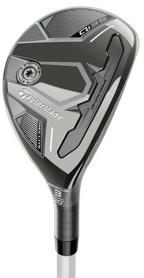 Women TaylorMade Qi35 MAX Lite Rescue 31* 6H Hybrid Fuji Air Speeder 40 '25 VG