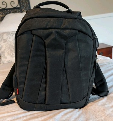 Manfrotto MB VELOCE V Luxury Camera Backpack Bag Black DSLR