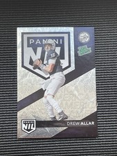 2025 Panini National Convention Silver Packs #NIL13 Drew Allar Diamond Plate RC