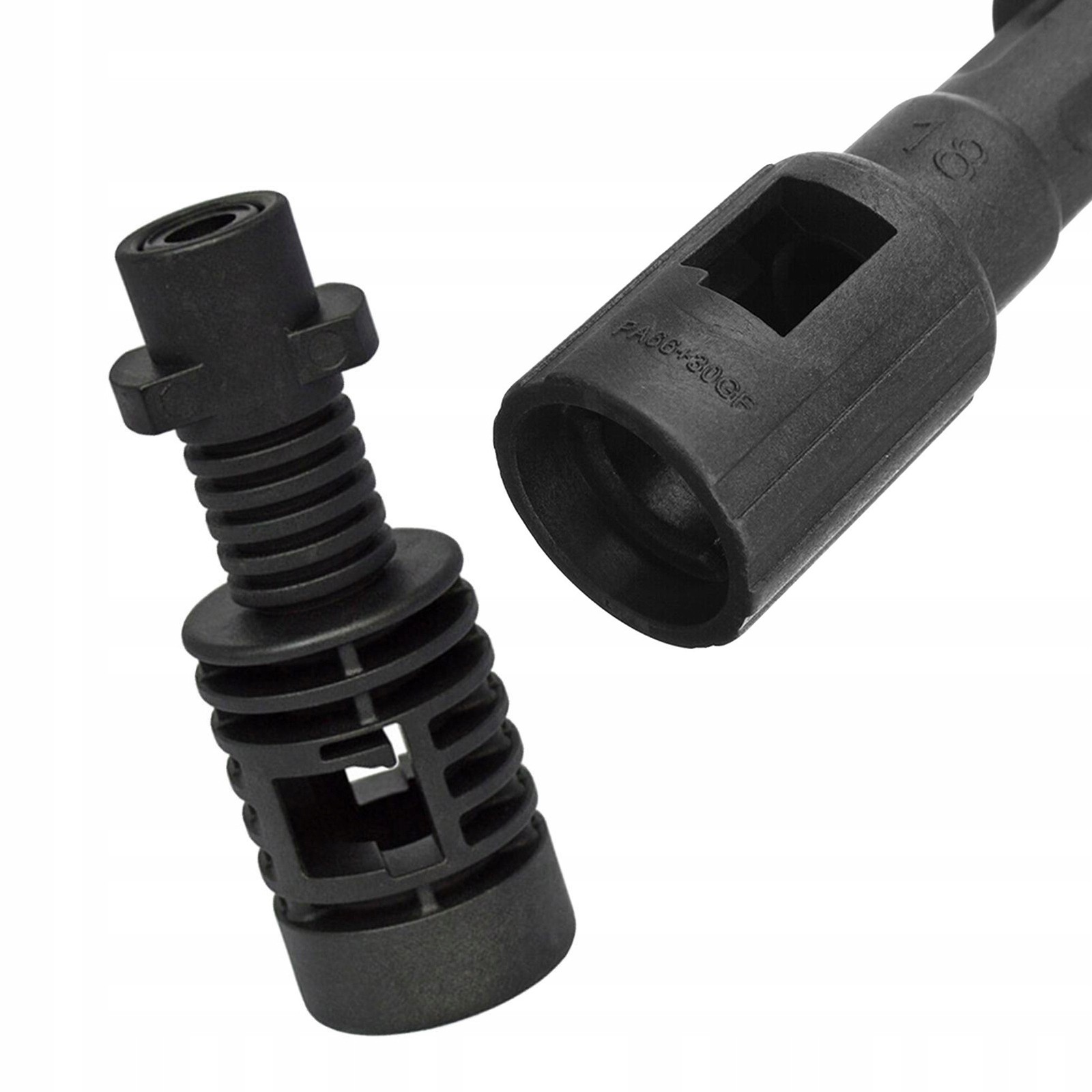 Karcher to Bosch Adapter Plastic, Durable, Compatible, Efficient