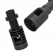 Karcher to Bosch Adapter Plastic, Durable, Compatible, Efficient