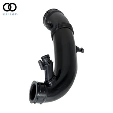 Air Duct Intake Boot Hose Turbo Pipe For MINI R55 R56 R57 R58 R59/60 13717627501