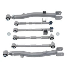Rear Lateral Links + Trailing Arms for Subaru Impreza WRX / STi GC8/ GDA 1993-01
