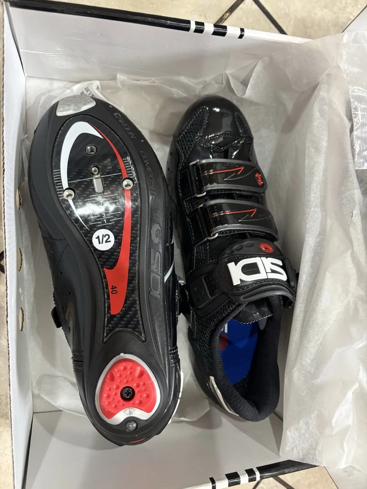 Zapatos de ciclismo LG nuevos a la venta Foto 4 de 4