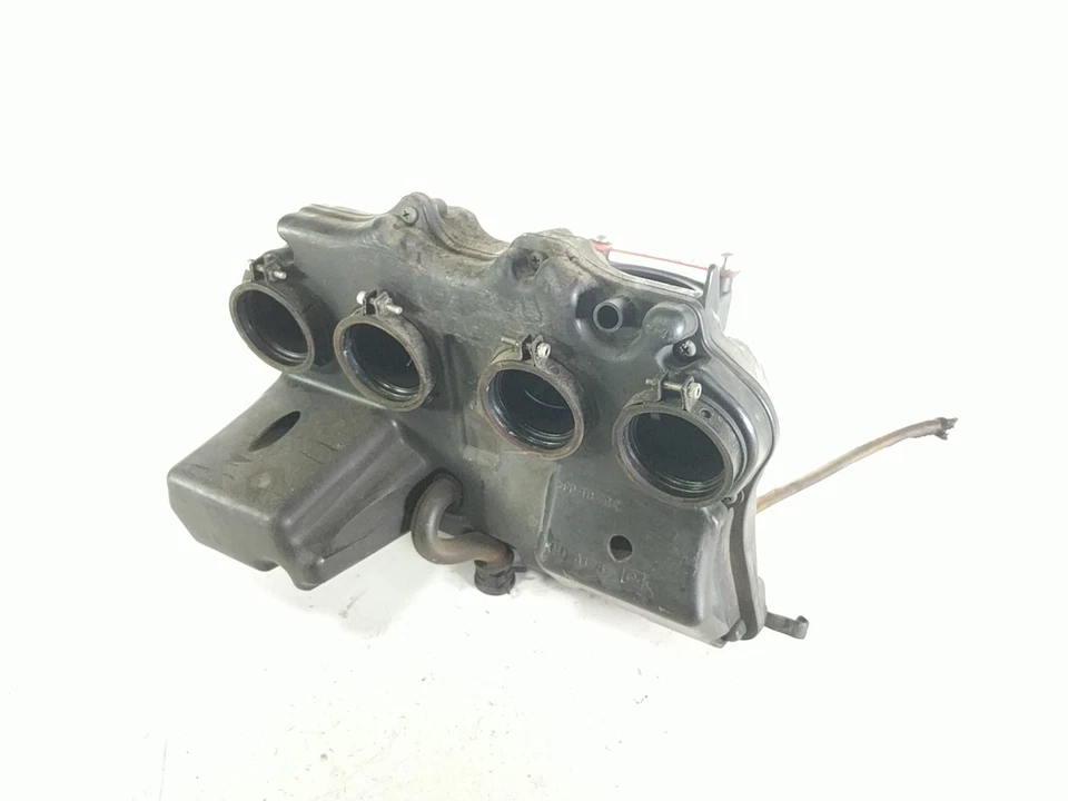 03 Kawasaki Z1000 Falta Cubierta Admisión Caja de Aire Filtro Limpiador KHIA126 Foto 3 de 4