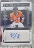 2025 Panini Impeccable - Rookie Autographs RJ Harvey #RA-RHY /99 (AU, RC)