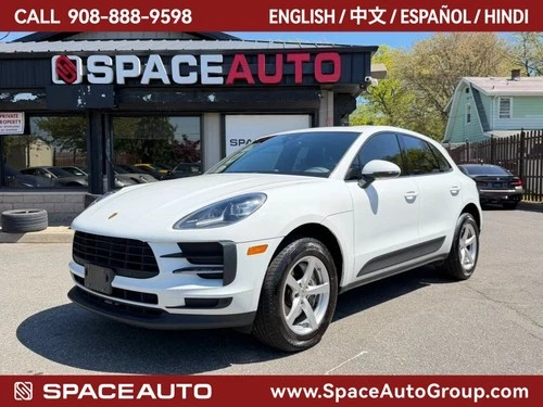2021 Porsche Macan Base