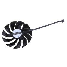 GPU Fan Efficient Cooling Fan with 4Pin Connection For GTX1080 Provides Quiet